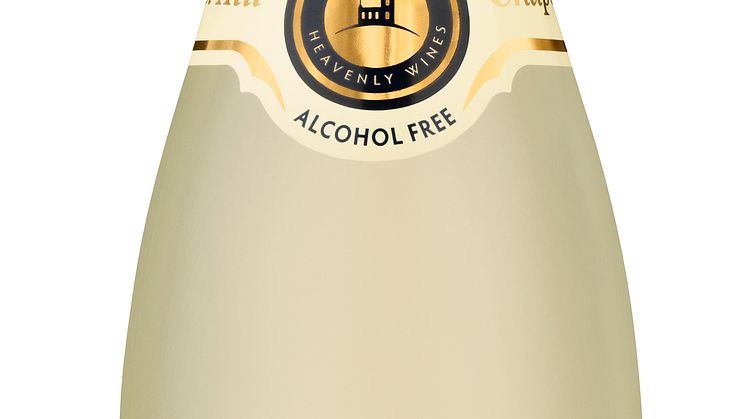Chapel Hill Sparkling White Alkoholfri