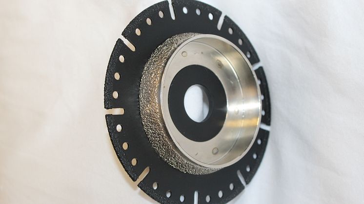Pipe Cut'N Grind klinge 1