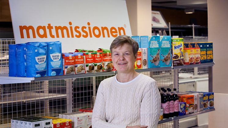 Axfoods nya hållbarhetsmål:  Halverat matsvinn till 2025