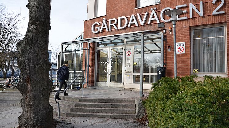 Beslutat av Social resursnämnd 25 oktober 2017