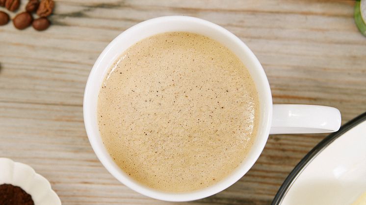 Bulletproof kaffe med Cocosa MCT