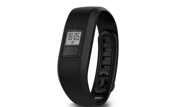 Garmin® presenterar vívofit® 3 med Move IQ™ automatisk rörelsesensor