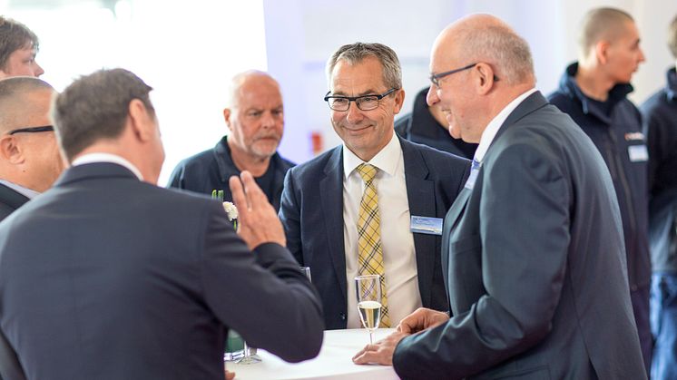 Scandlines' neue Hybridfähre auf den Namen "Berlin" getauft