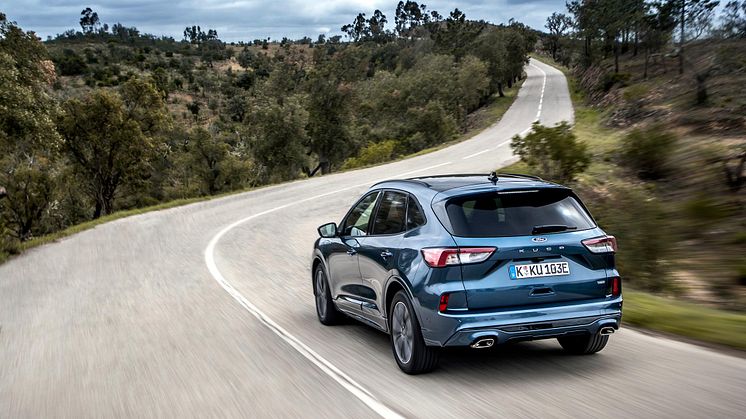Kuga Plug-in Hybrid