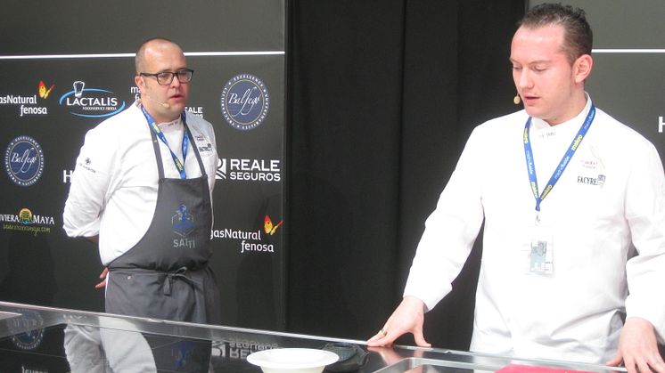 Skrei Madrid Fusión 2018