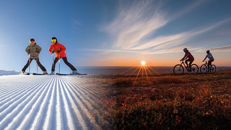 Så blir priserna hos SkiStar: Större prissänkningar i sommar, mindre ökningar till vintern