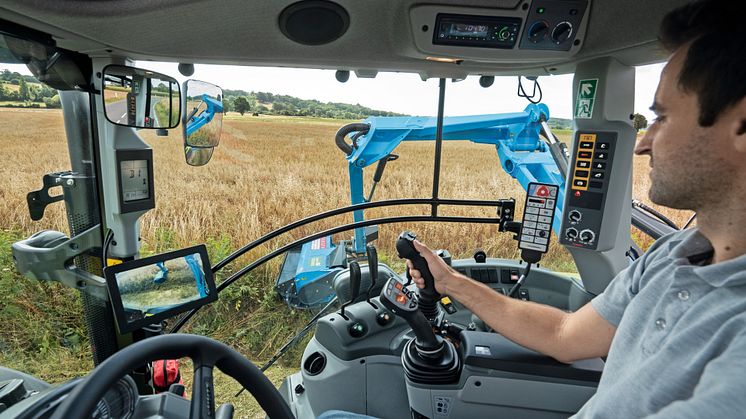 CLAAS ARION 400 Stage V