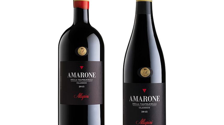 Allegrini Amarone Classico della Valpolicella 2015