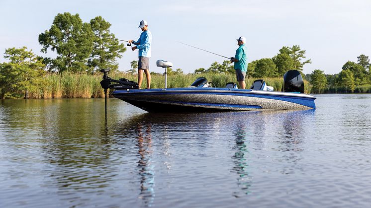 Garmin_ECHOMAP UHD2 sv-Serie mit Touchscreen_Lifestyle Fishing (c) Garmin Deutschland GmbH
