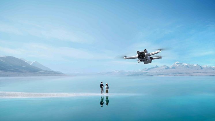 Mini 3 Pro on Emerald Lake (2 users)