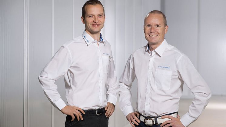 Nytt team hos Hyundai Motorsport