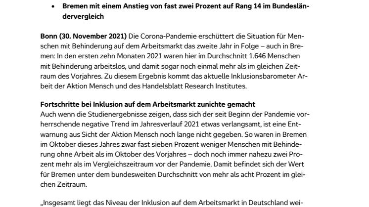 301121_Pressemitteilung_Aktion Mensch_Inklusionsbarometer Arbeit_Bremen.pdf