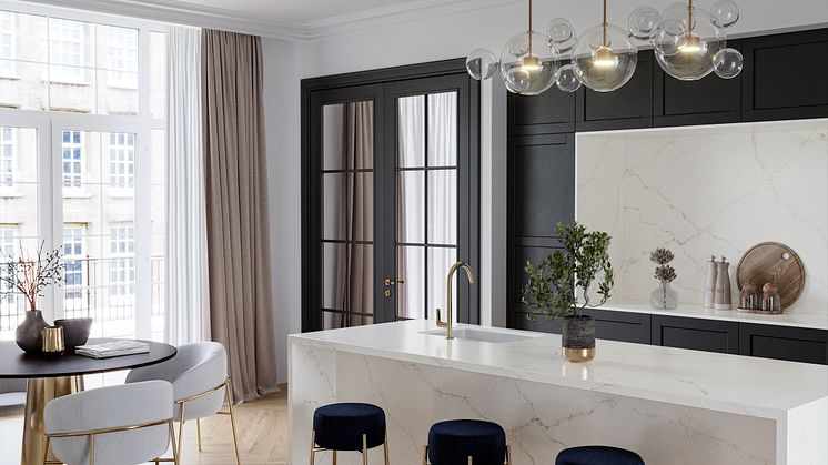 Silestone XM - Kitchen USA - Le Chic Boheme - Blanc Elysee.jpg