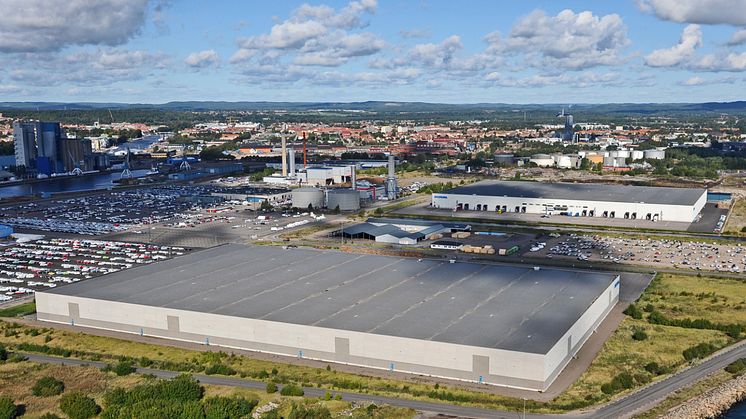 Biltema Logistics 