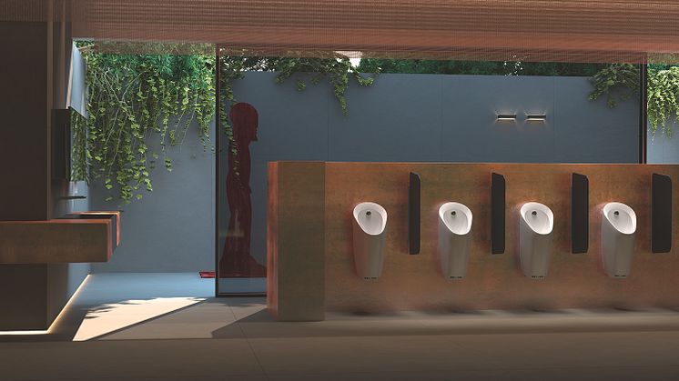 Urinal Preda