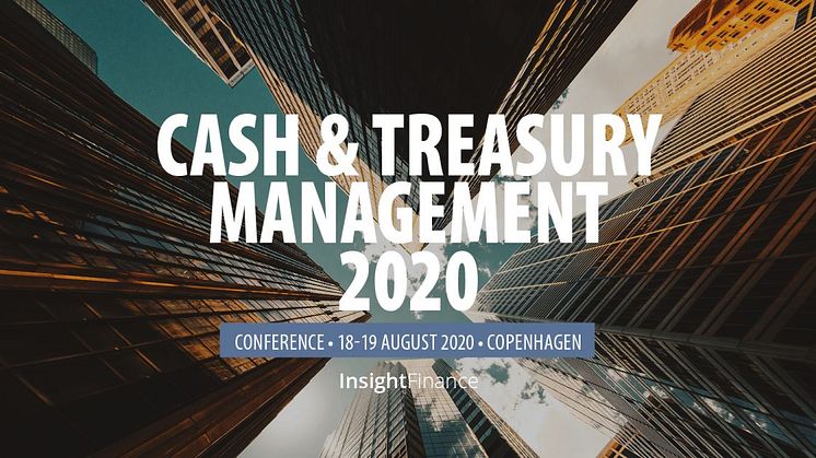 Cash & Treasury Management 2020