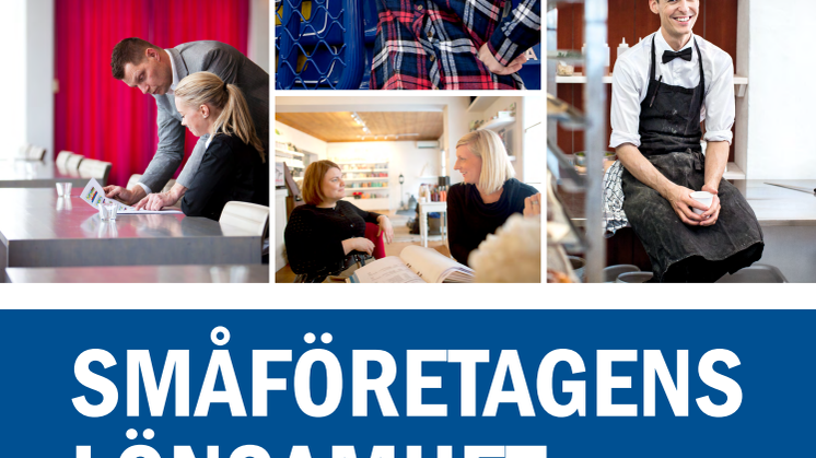 Småföretagens Lönsamhet - oktober 2018