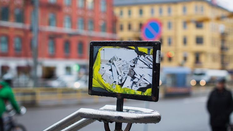 Oliver Gdow: Oslo 2014–2019
