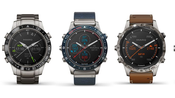 Garmin MARQ Collection