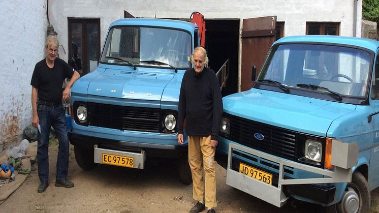 Ford Transit gennem 50 år - 5