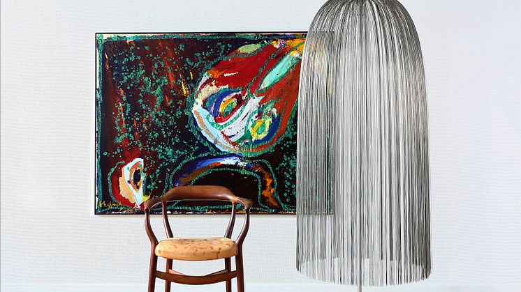 “French Danish Connections” at Drouot in Paris (21-22 September)