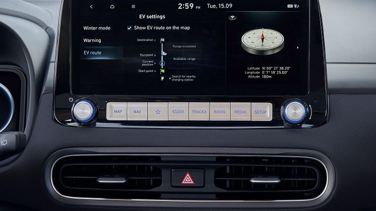 New Hyundai Kona Electric (17)