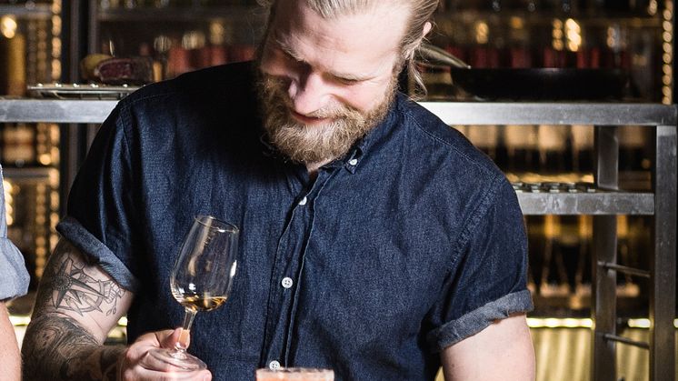 Linus Morgan, Tap Room/Clarion Hotel Amaranten