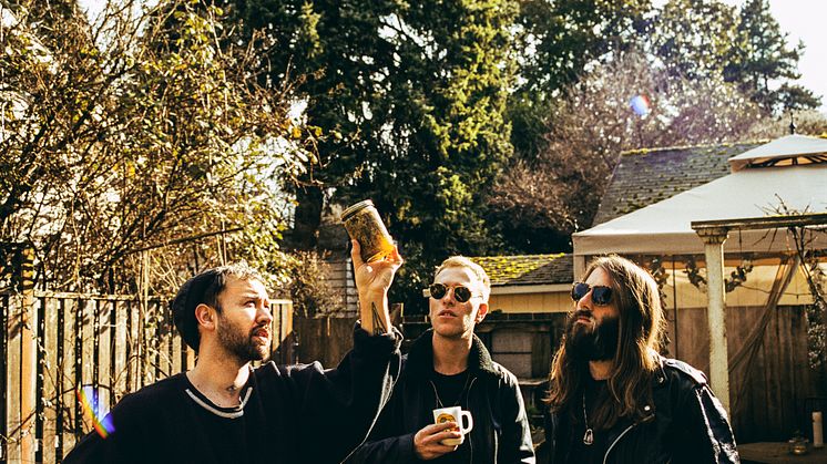 Unknown Mortal Orchestra til VEGA