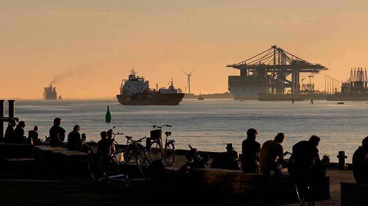 Göteborgarna gillar hamnen – men var ligger den?