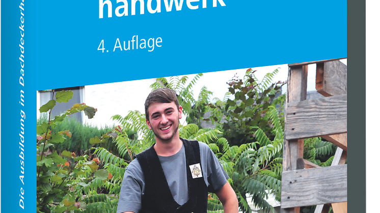 Die Ausbildung im Dachdeckerhandwerk (3D/tif)