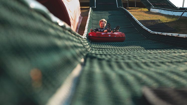 Mountain Tube 