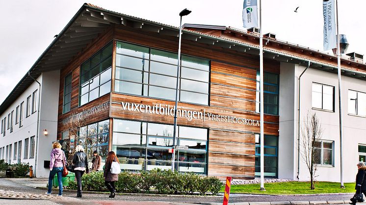 Yrkeshögskolan i Mölnlycke