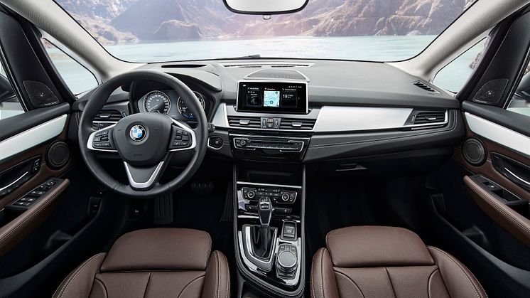 Nya BMW 225xe iPerformance