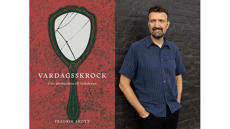 Ny bok beskriver vardagsskrock i dagens Sverige