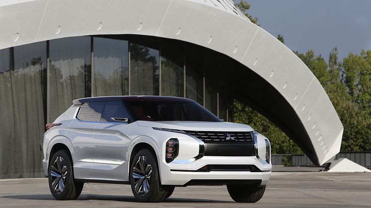 GT-PHEV Concept