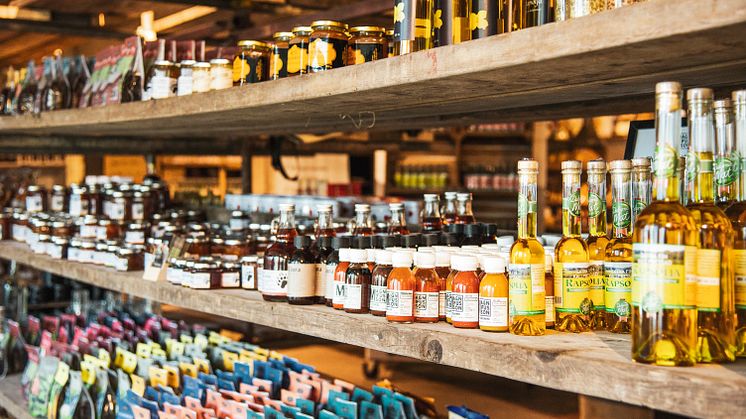 Kulinariet_FarmShop_fotoPerBifrost_VisitDalarna