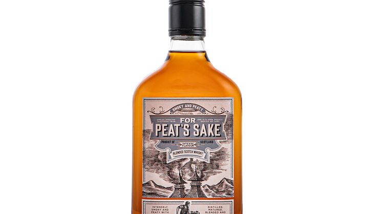 For Peat´s Sake 35cl 
