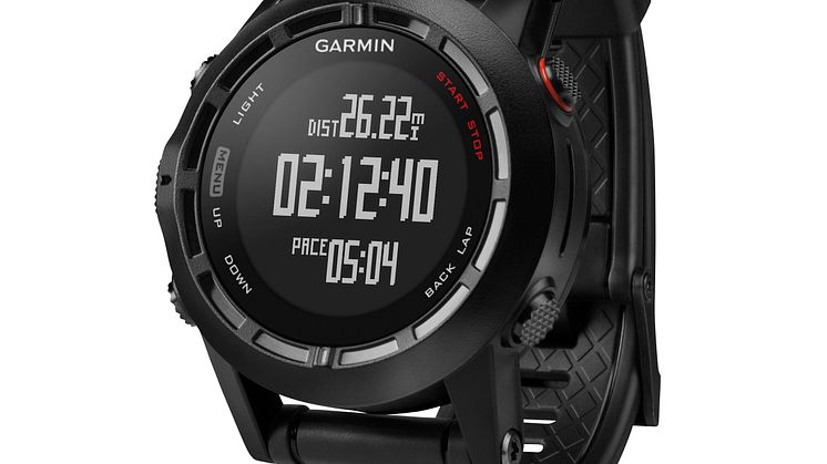 fēnix™ 2 – den ultimata sport- och outdoorklockan med GPS från Garmin®