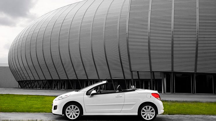 Peugeot 207 CC