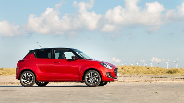 Suzuki Swift 2020