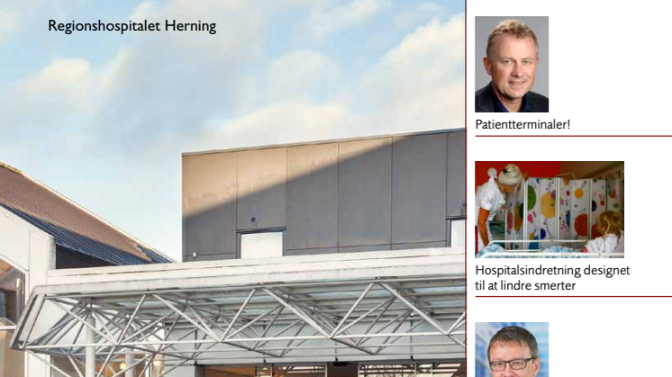 Patientterminaler - en kostnadseffektivare lösning