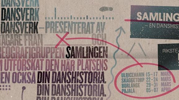 Unikt projekt söker deltagare för att dansa och berätta Dalarnas danshistoria