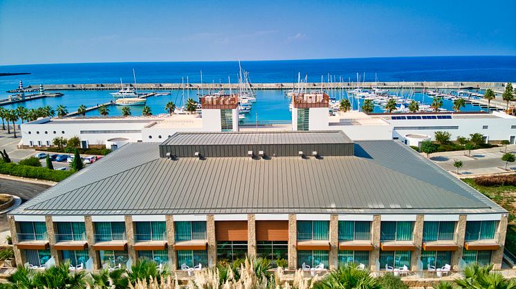Karpaz Gate Marina - Hotel and marina