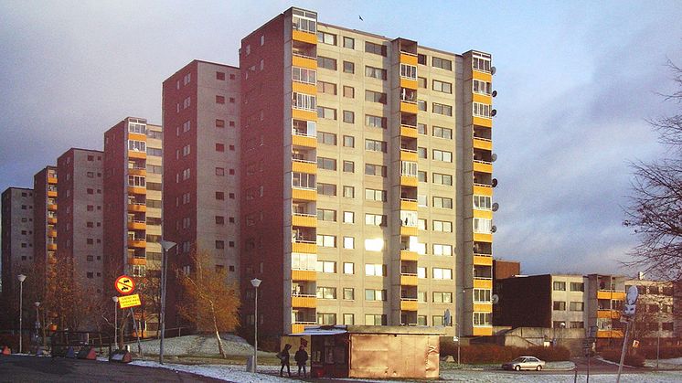 Därför behöver fasader renoveras regelbundet