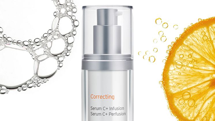 Serum med C-vitamin och antioxidanter från Kerstin Florian.
