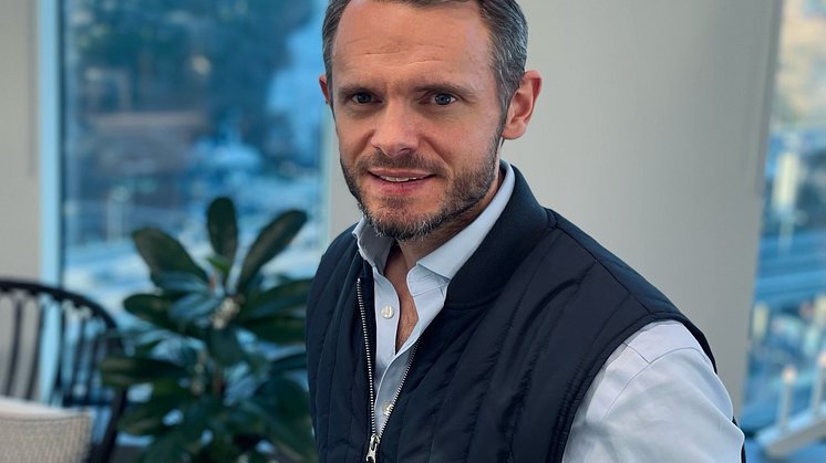 Gustav Berghog, Group CEO Junglemap