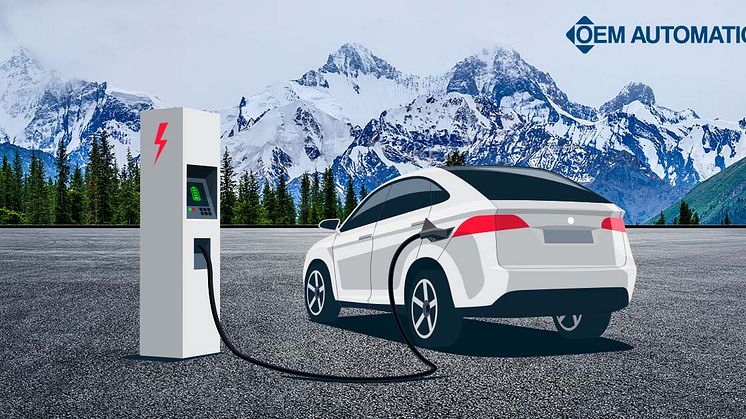 VI HAR PRODUKTER TILL LADDSTATIONER FÖR EL- OCH HYBRIDFORDON