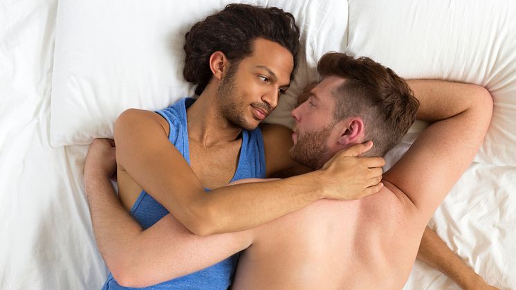 Innvandrere, både menn som har sex med menn og andre, er nå blant de gruppene som er mest utsatt for å bli smittet av hiv. [Foto: iStock] 