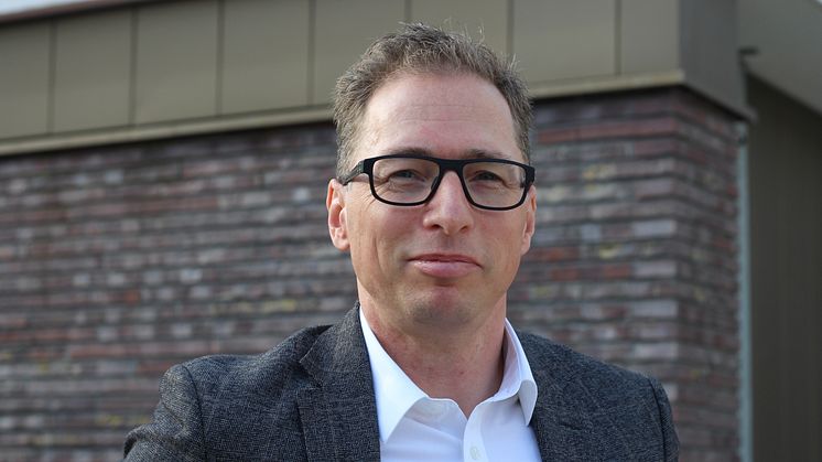 Hi-res image - Flexofold - Keld Willberg, new General Manager, Flexofold ApS