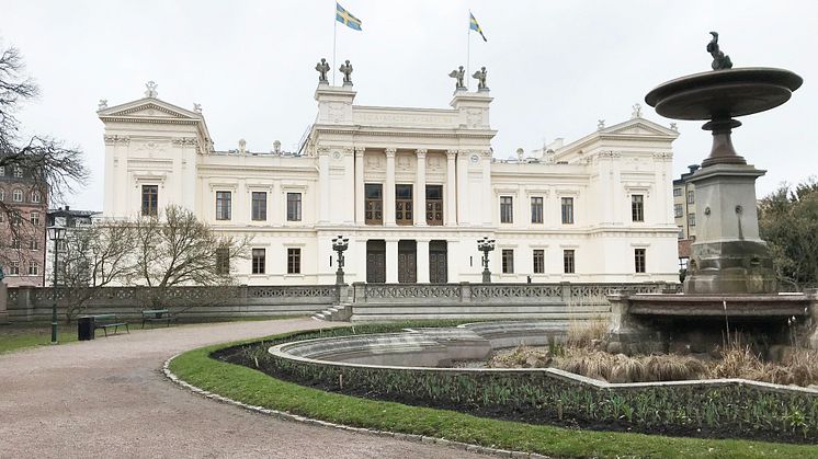 Universitetshuset i Lund